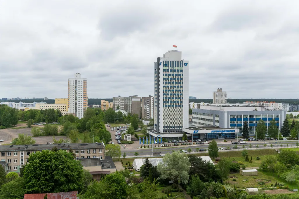 Квартира 2-комнатная Квартира — Минск