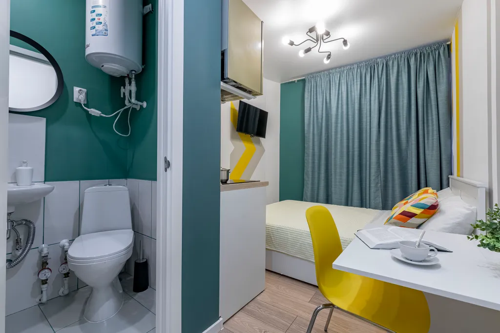 Квартира 1-комнатная Квартира — Санкт-Петербург