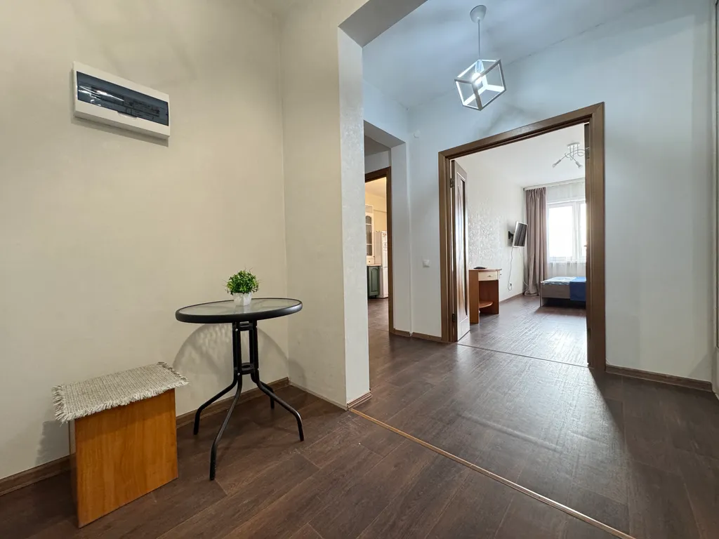 1-комнатная квартира в центре