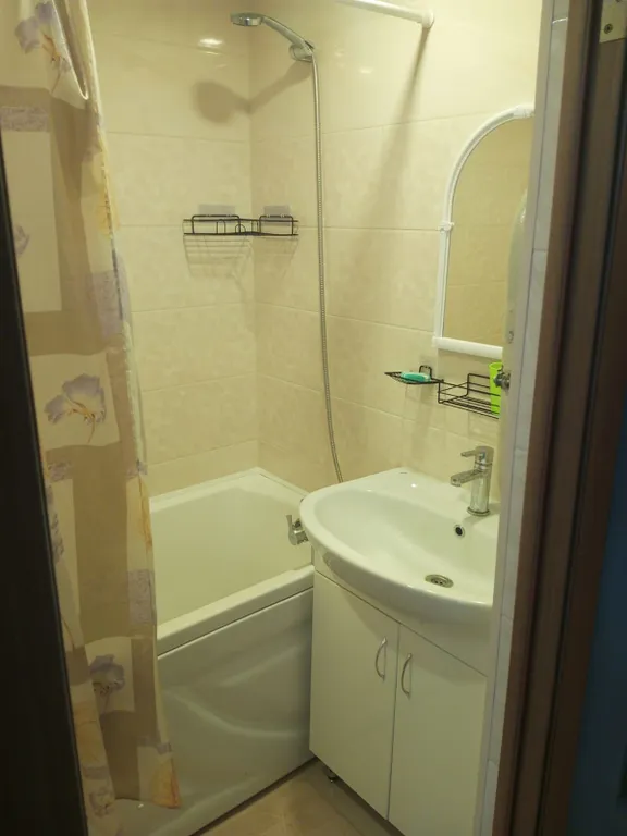 Уютная 2-комнатная квартира