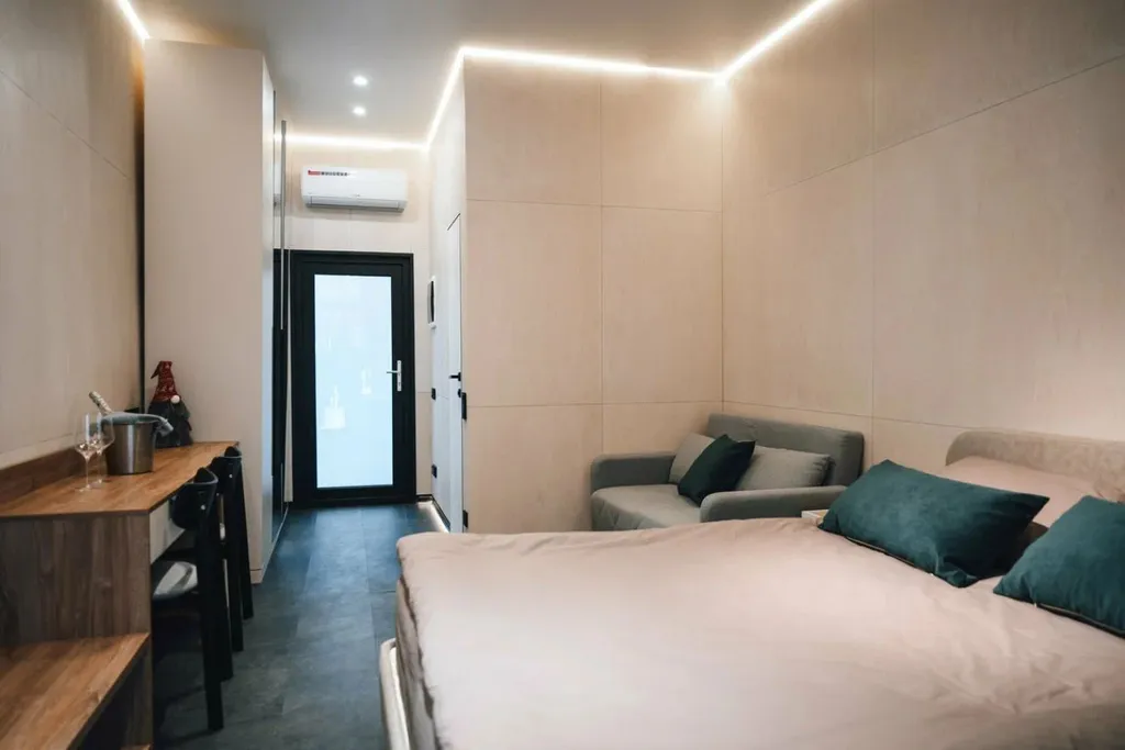 1-комнатный Дом