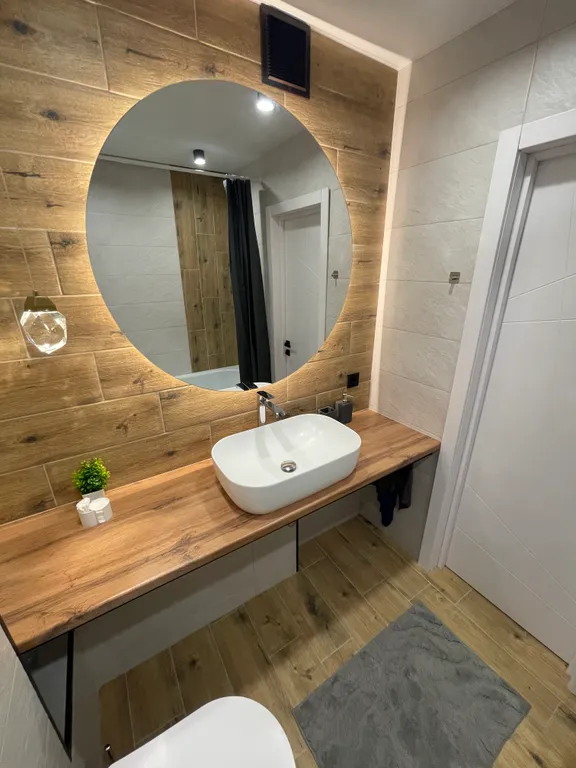 Новая квартира