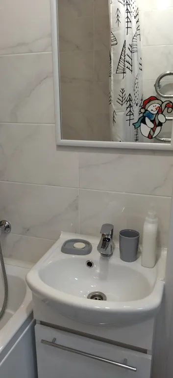 Светлая комфортная квартира в Ленинском районе