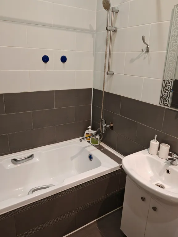 Однокомнатная квартира с 3 спальными местами