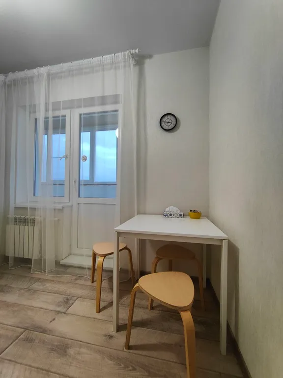 Квартира с великолепным видом на город и реку