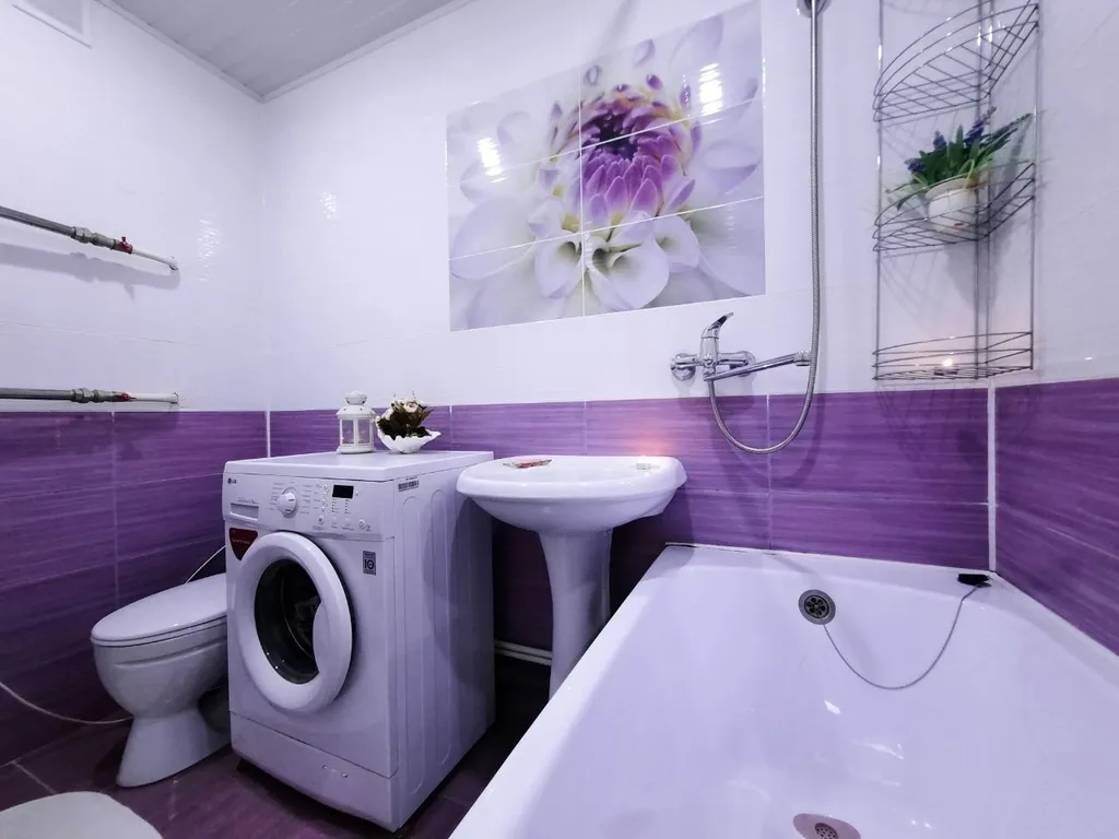 2-ка с видом на реку и город комфорт