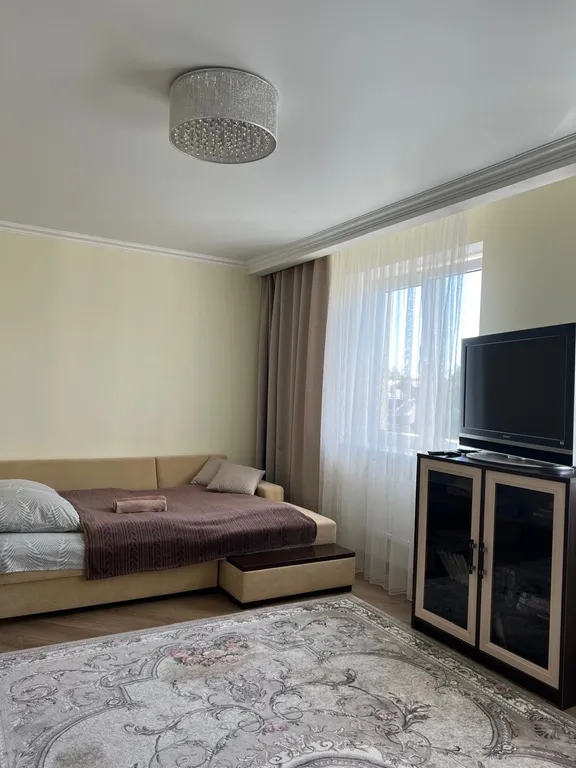 Уютная квартира в спальном районе