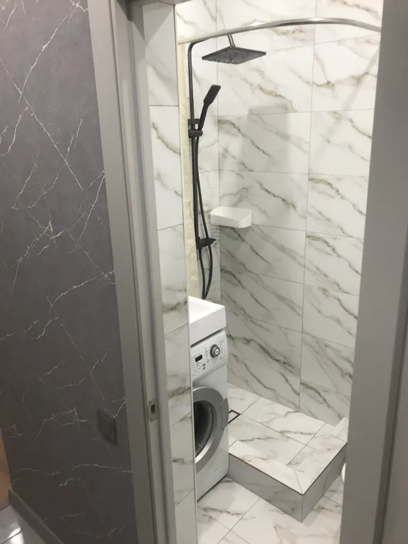 Уютная квартира в курортной части города с видом на лес