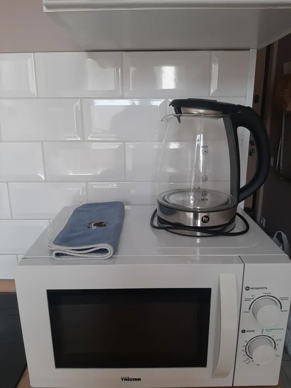 Квартира Квартира Мини-студия с кухней — Москва