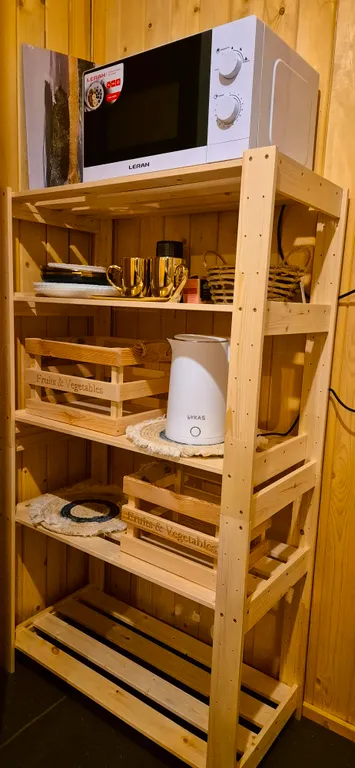 Коттедж 1-комнатный Дом — Нижний Новгород