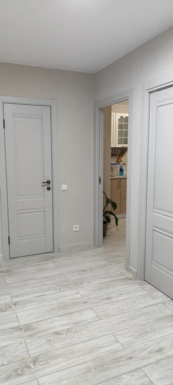 1-комнатная квартира с отдельной кухней