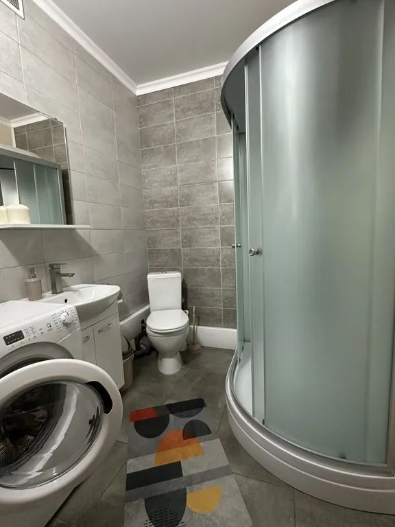 Квартира Квартира Уютная студия возле Парка Галицкого — Краснодар