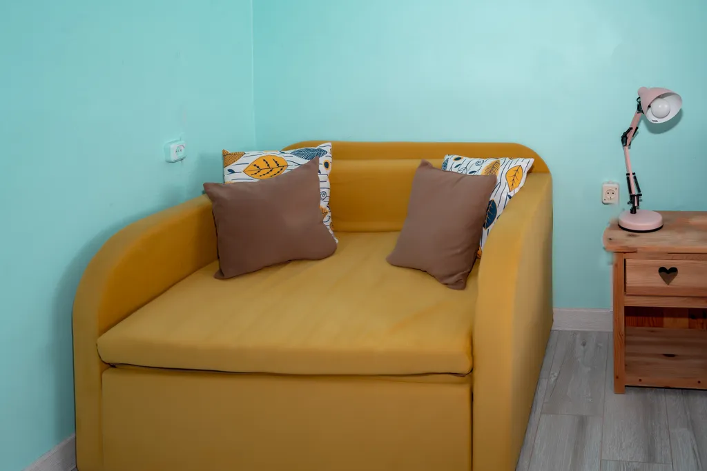 4-комнатная Квартира