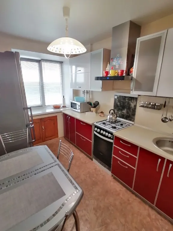 Квартира с видом на Реку Иртыш