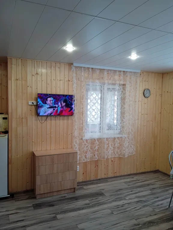 Уютный загородный дом и баня на участке 6 соток