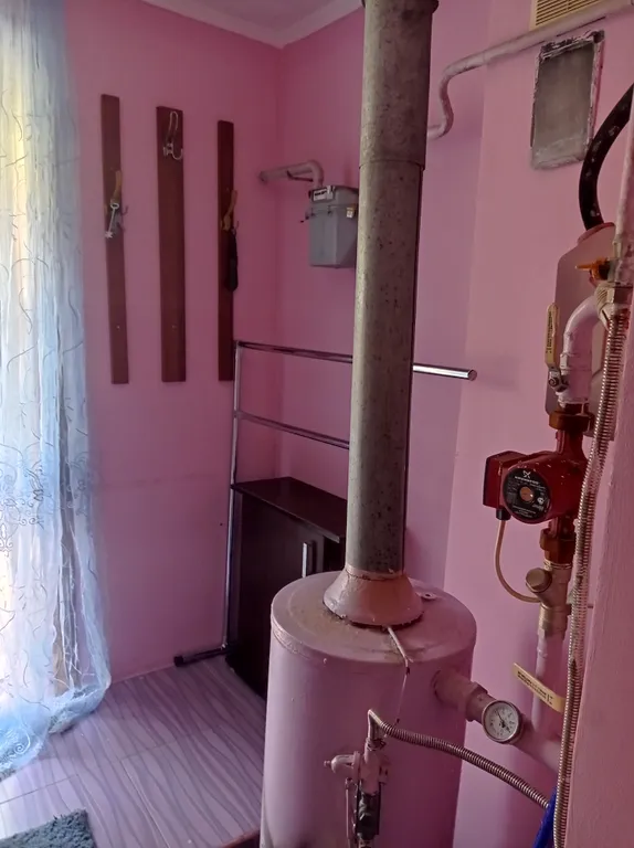 Частный дом в центре города