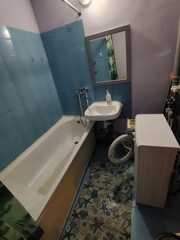 Квартира на Парнасе