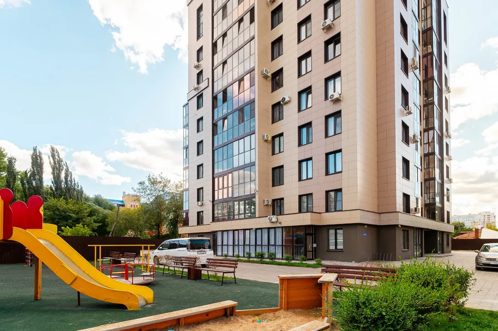 Евротрешка в самом центре города!