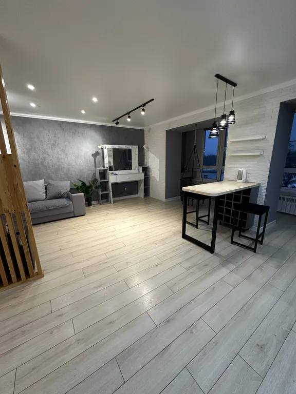 Дизайнерская квартира