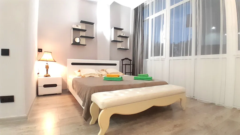 Квартира Просторные апартаменты Нега — Севастополь