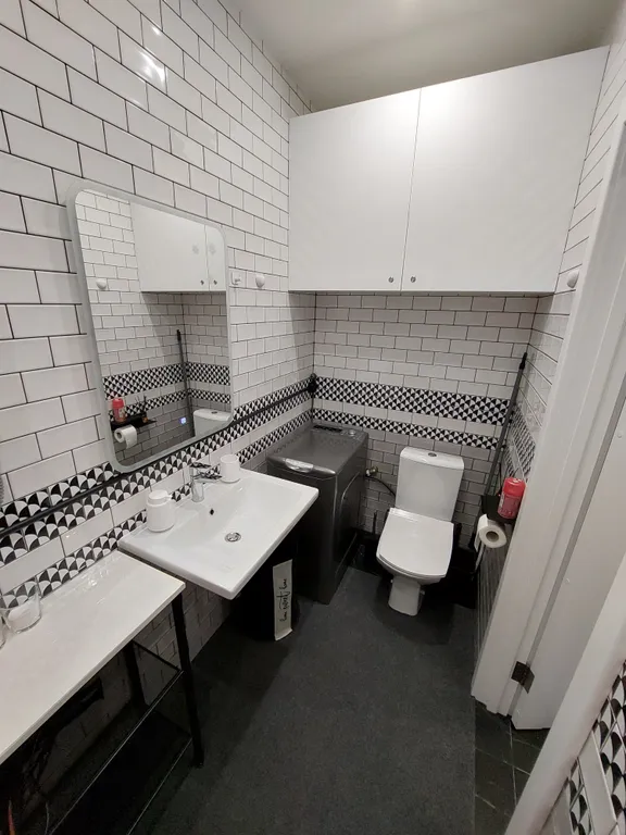 Квартира Квартира Nice studio — Москва