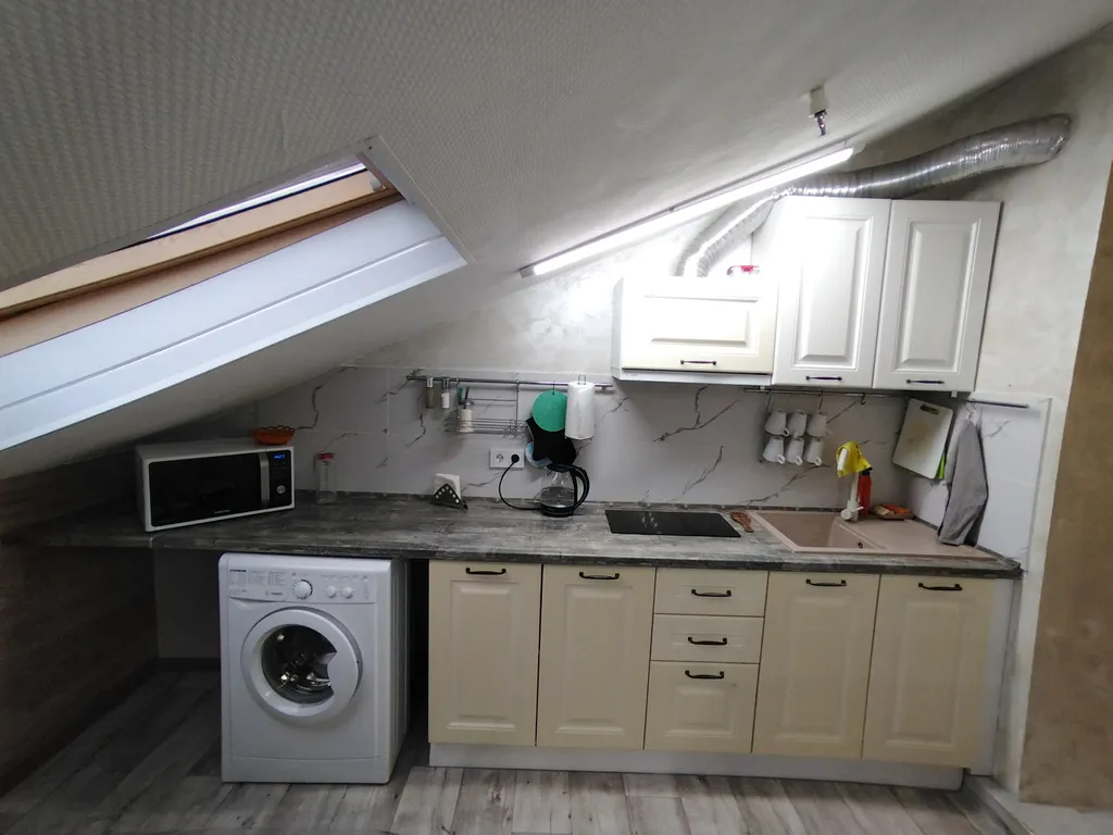 Квартира 1-комнатная Квартира — Адлер