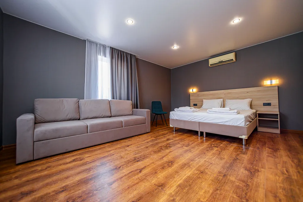 Квартира Комната — аренда посуточно в Геленджик