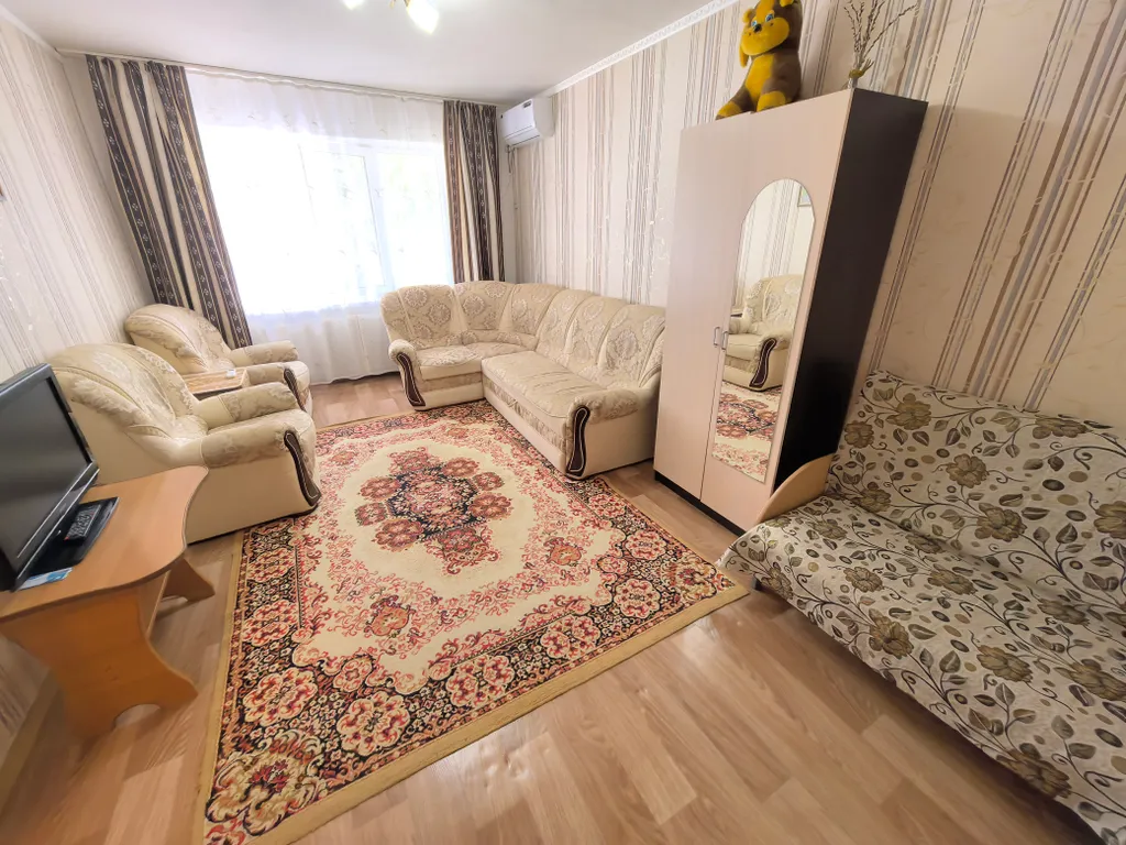 Уютная 1-комнатная квартира возле лимана — аренда посуточно в Ейск