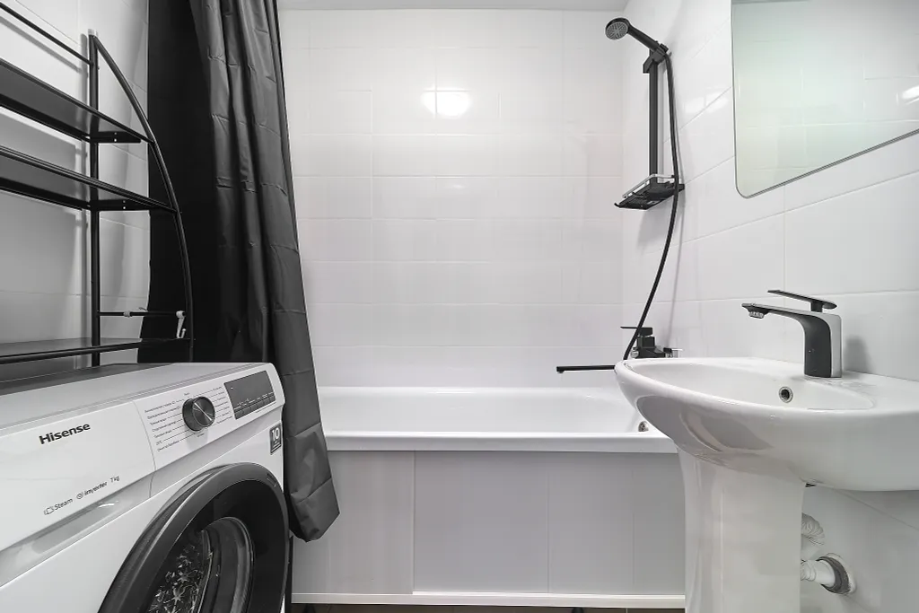 Современная квартира