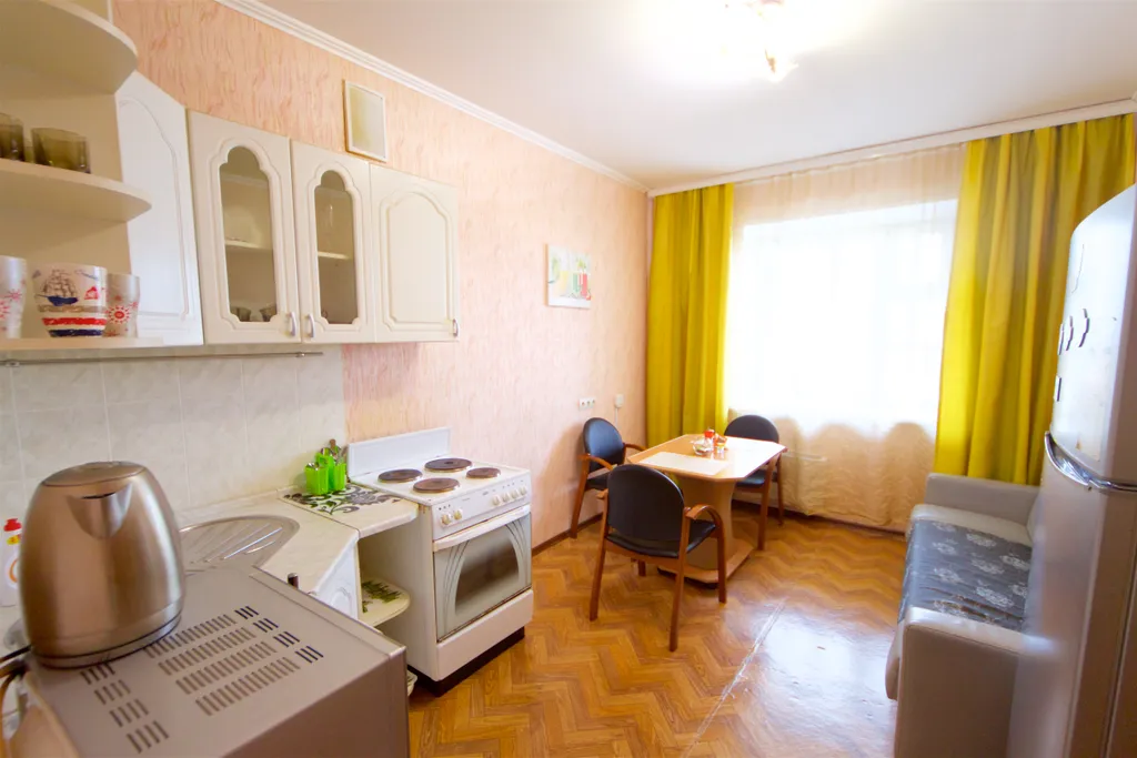 Квартира Квартира в деловом центре города, напротив ТРЦ Планета — Красноярск