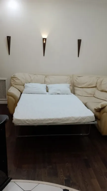 Уютная квартира с дизайнерским ремонтом