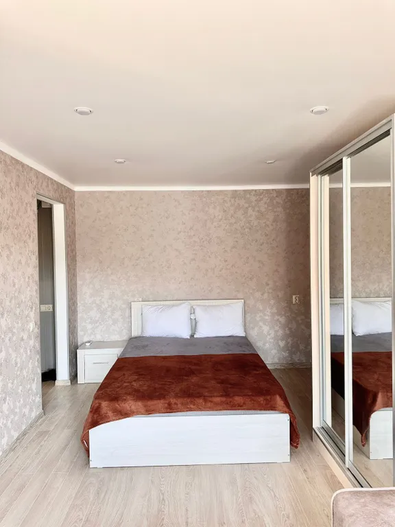 Квартира Однокомнатная квартира в 2 минутах от моря — Гагра