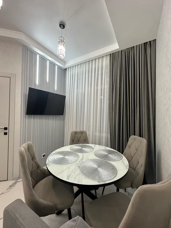 Уютная и комфортная квартира после ремонта