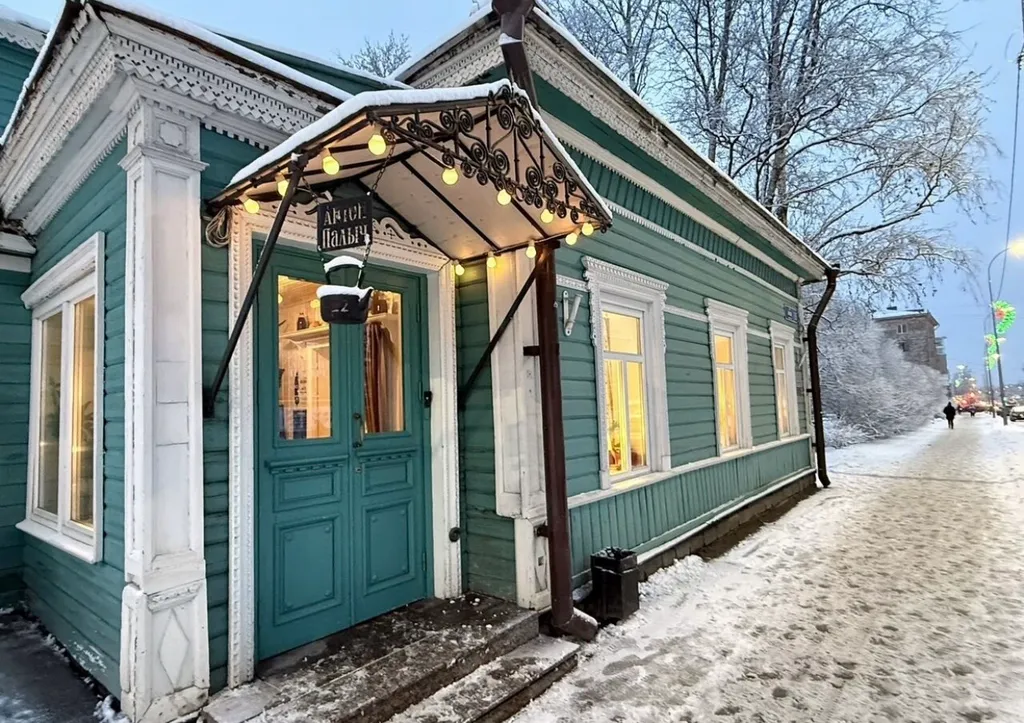 2-х комнатная квартира в центре Петрозаводска