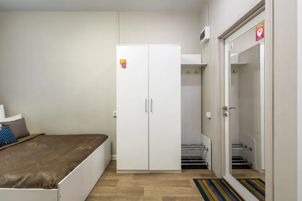 Студия в центре