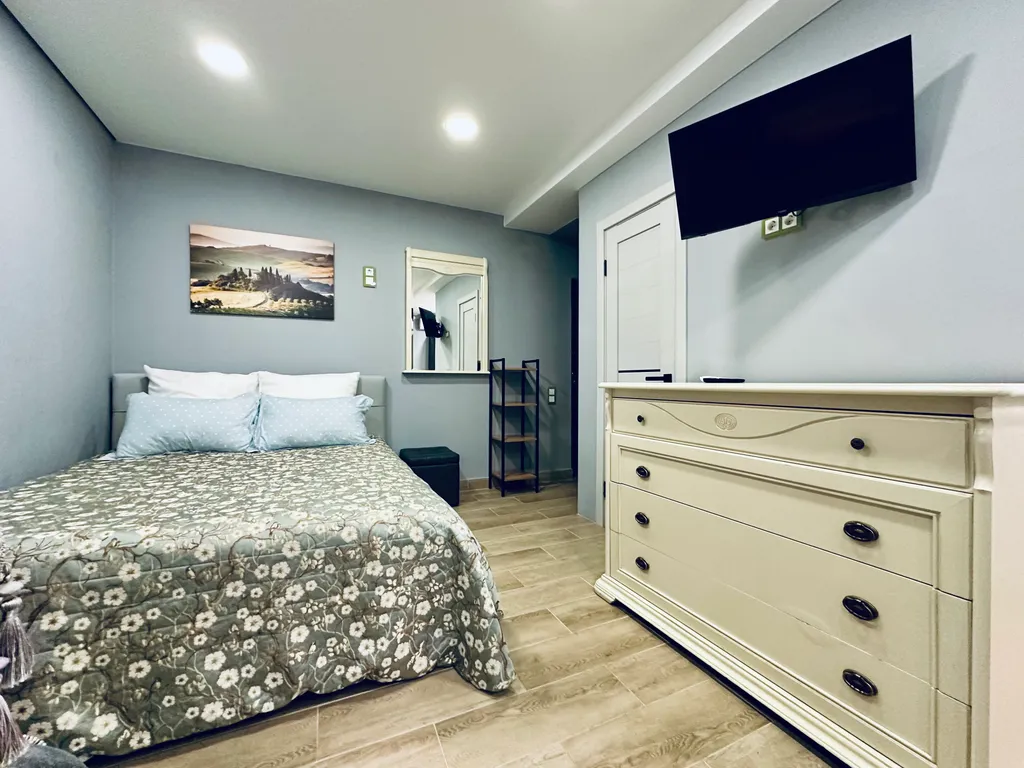 Уютный апартамент у морпорта