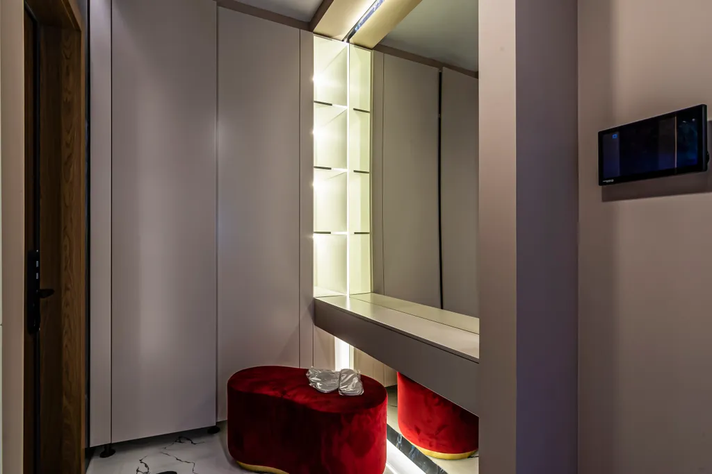 Vip апартаменты в центре в ЖК Метрополь 23