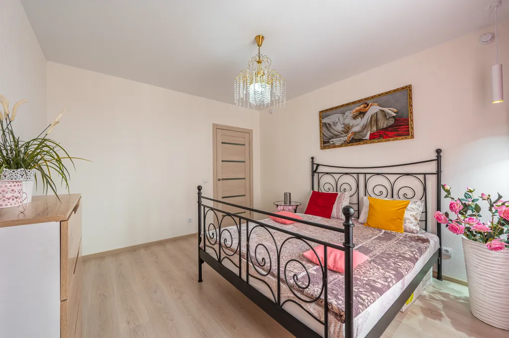 Квартира с джакузи для двоих