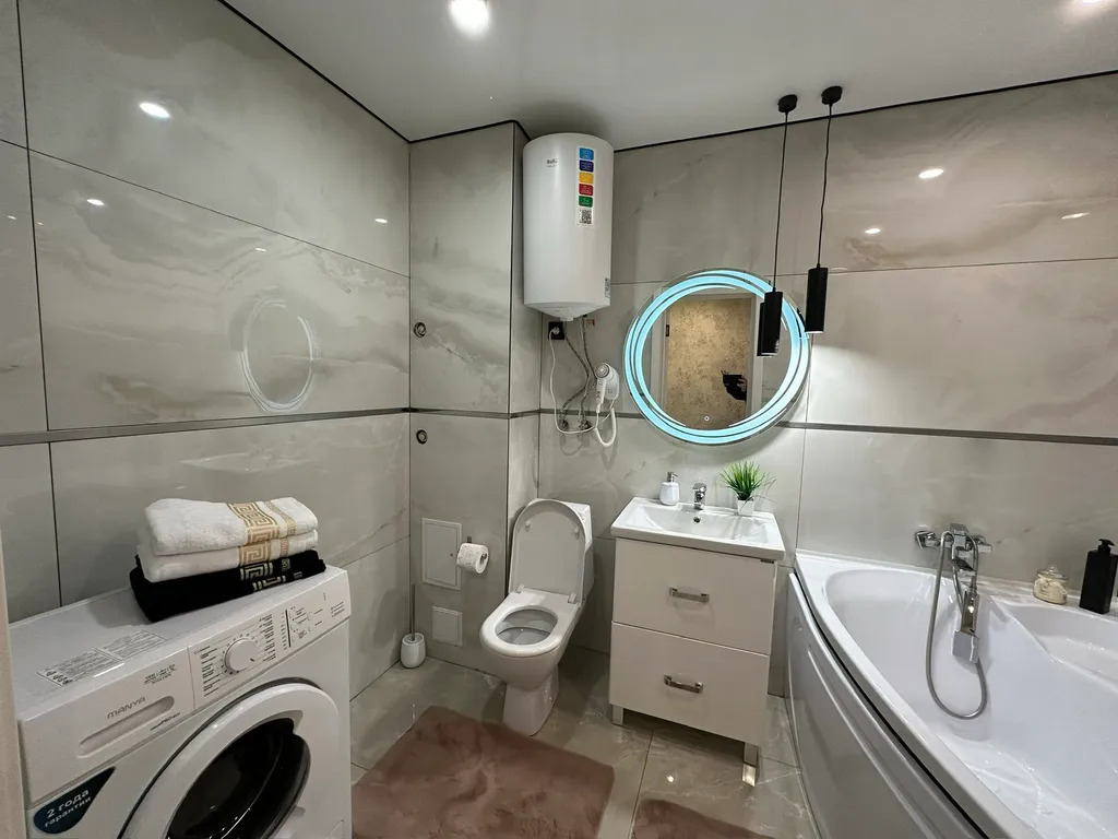 Стильная квартира у выезда на трассы Волгоград-Воронеж