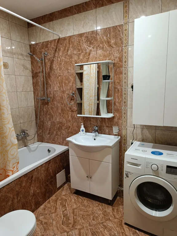 Квартира Квартира Уютная квартире в центре с видом на море — Анапа