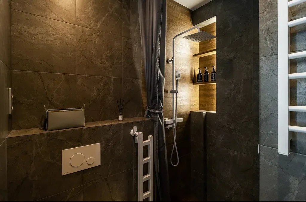 Уютный апартамент