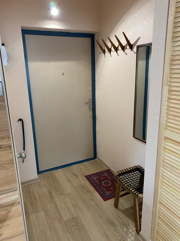 Квартира в новом ЖК Металлург