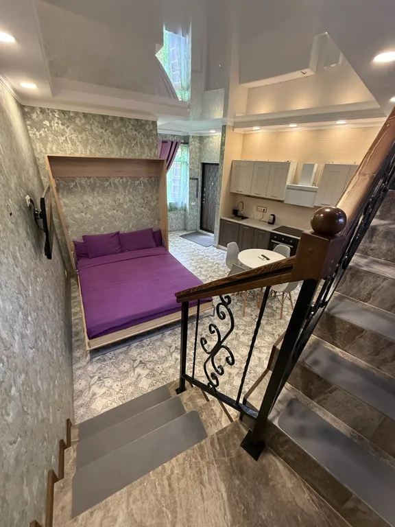 Домик у реки