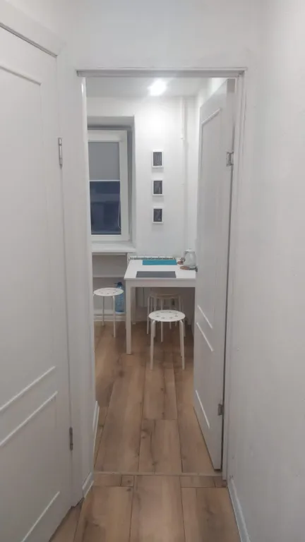 Светлая и уютная квартира с видом на горы