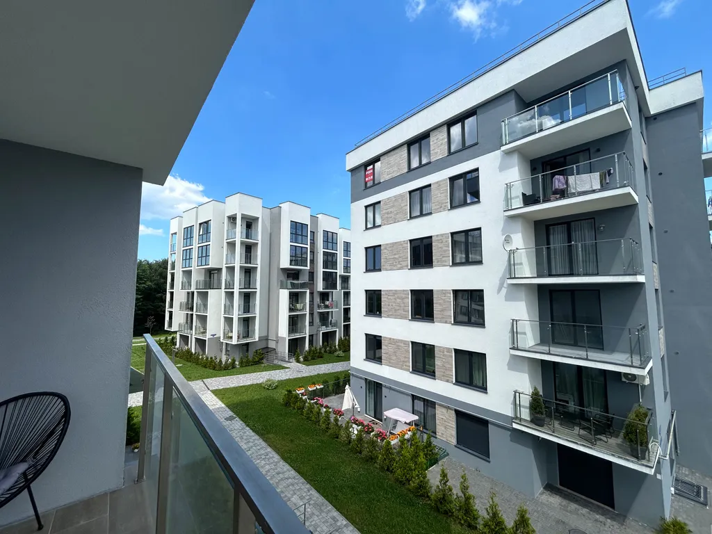 Квартира Квартира у моря — Светлогорск