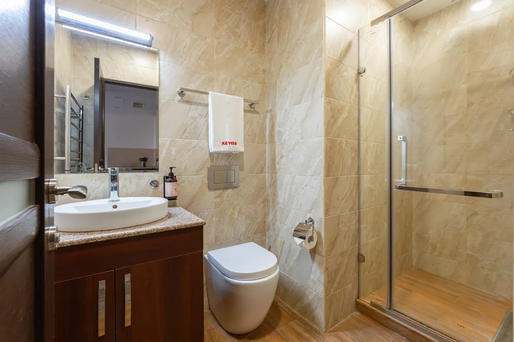 Апартаменты рядом с Национальной Галереей