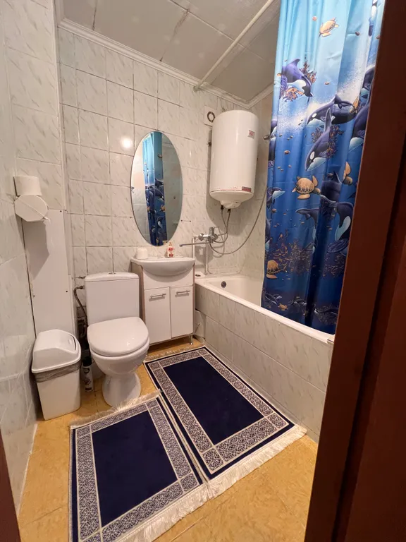 Квартира Просторная квартира с большой лоджией — Судак