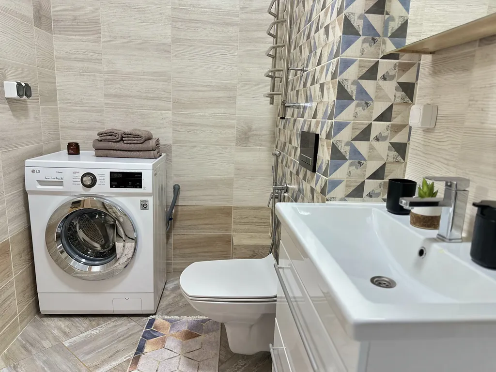 Комфортная евро-двушка у ТРЦ Планета