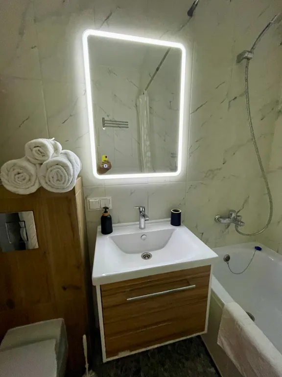 Уютная квартирка в центре города