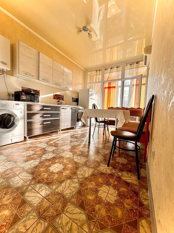 Квартира Квартира в 5 минутах до моря — Геленджик